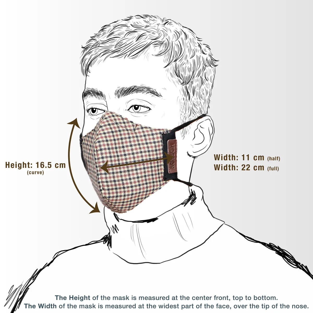 SAMURAI FACE MASK COMBO