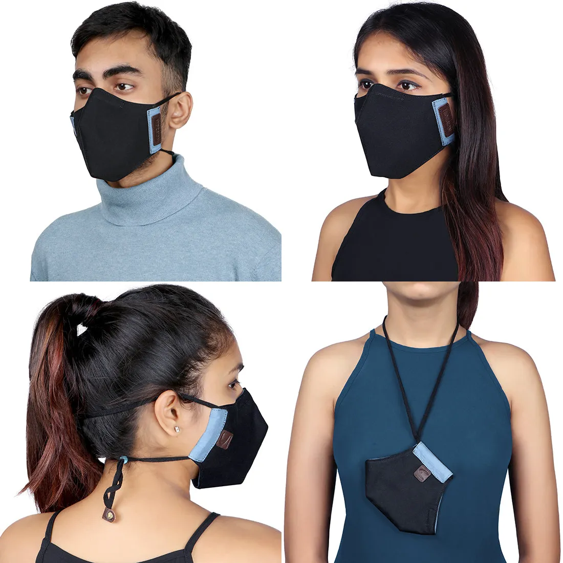 SAMURAI FACE MASK COMBO