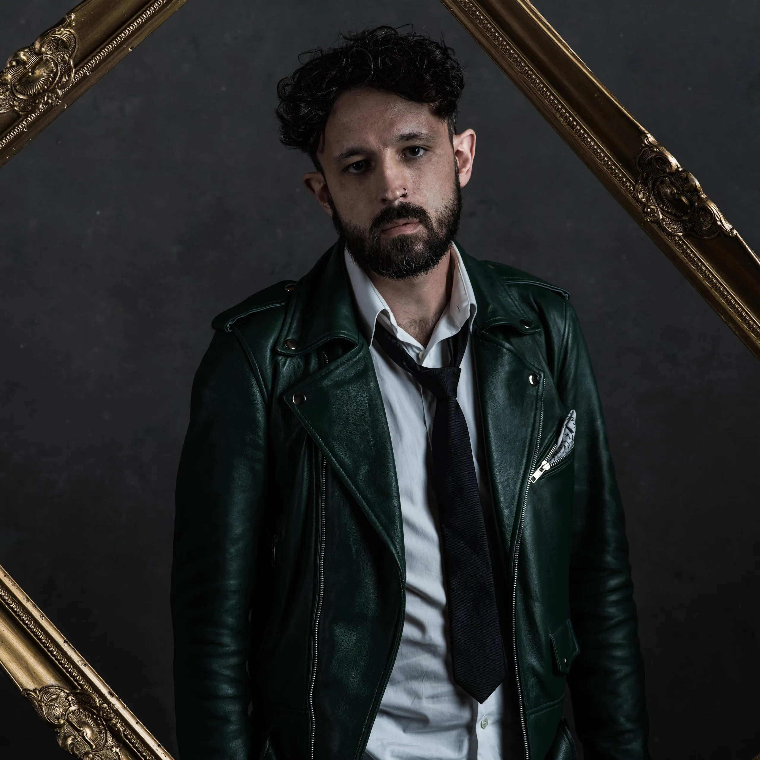 Sanity Leather Jacket
