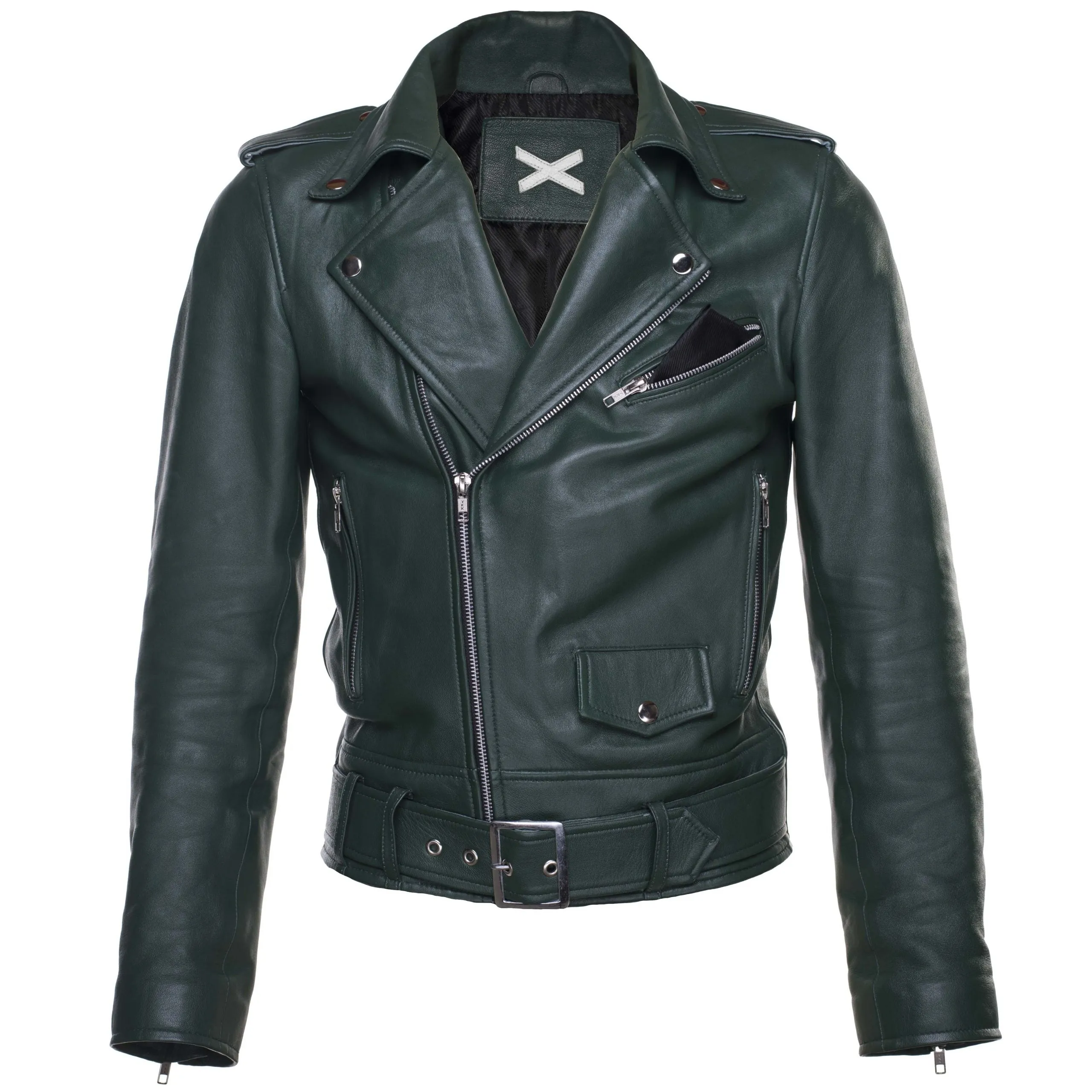 Sanity Leather Jacket