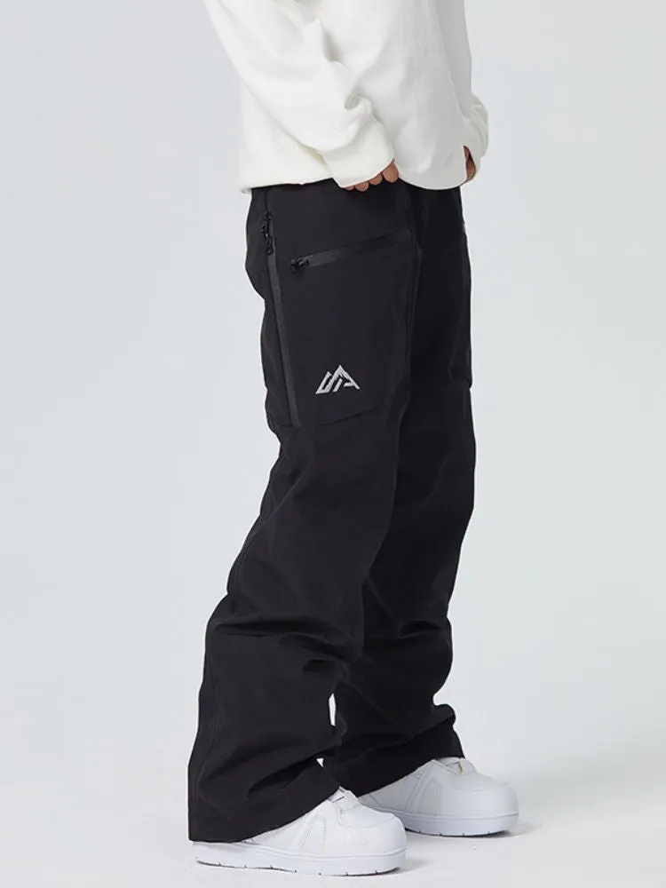 Searipe Side Zipper Snow Pants - Men's