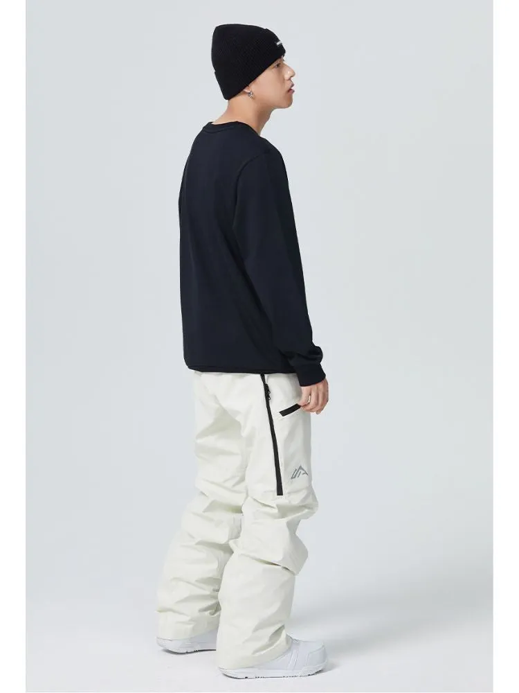 Searipe Side Zipper Snow Pants - Men's