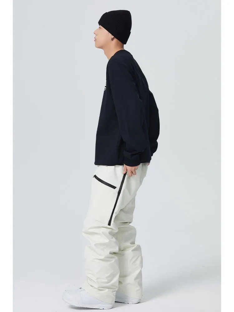 Searipe Side Zipper Snow Pants - Men's