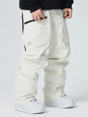 Searipe Side Zipper Snow Pants - Men's