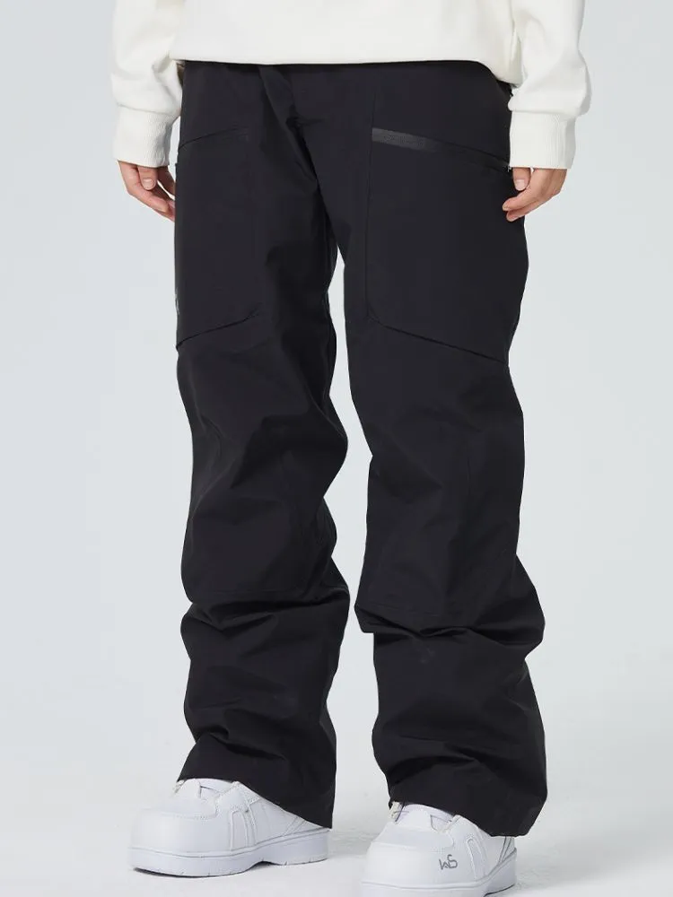 Searipe Side Zipper Snow Pants - Men's