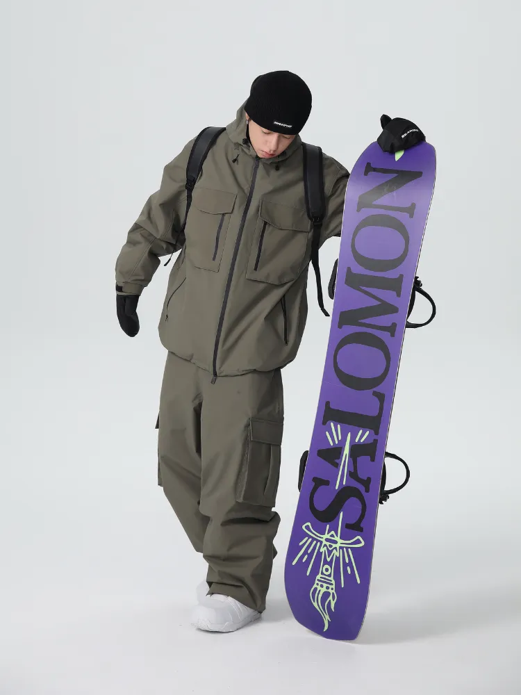 Searipe Terrain Trekker 3L Snow Suit - Men's