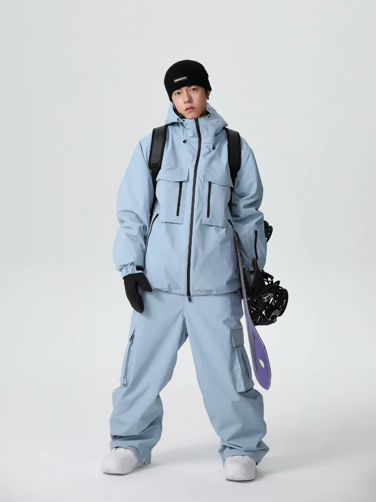 Searipe Terrain Trekker 3L Snow Suit - Men's