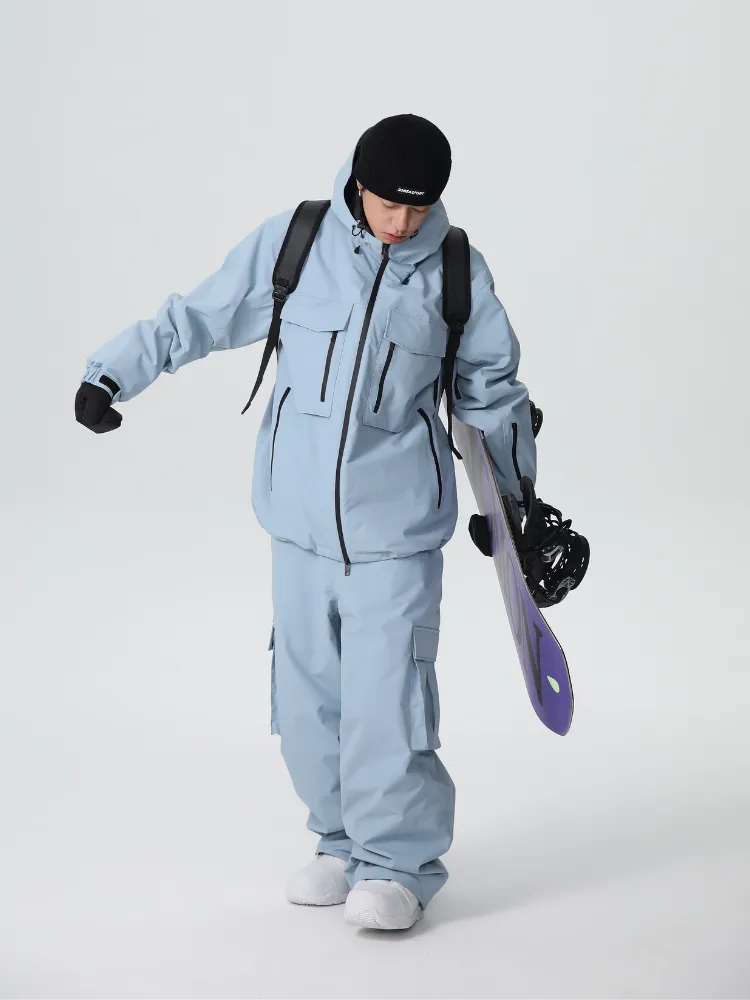 Searipe Terrain Trekker 3L Snow Suit - Men's
