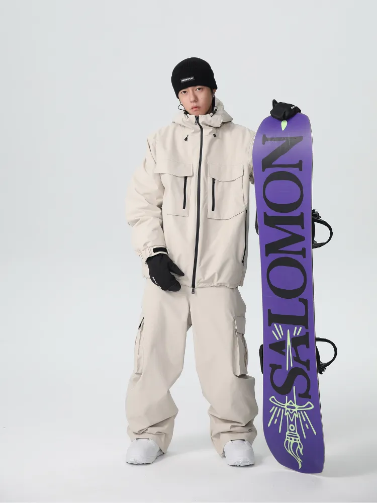 Searipe Terrain Trekker 3L Snow Suit - Men's