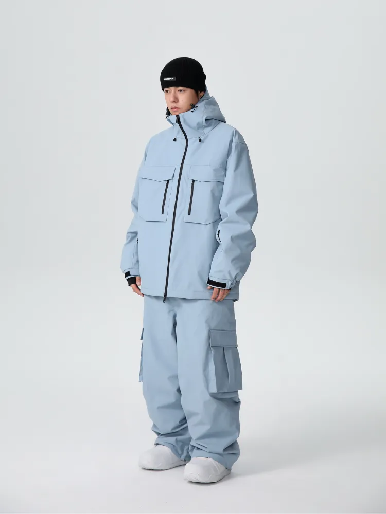 Searipe Terrain Trekker 3L Snow Suit - Men's