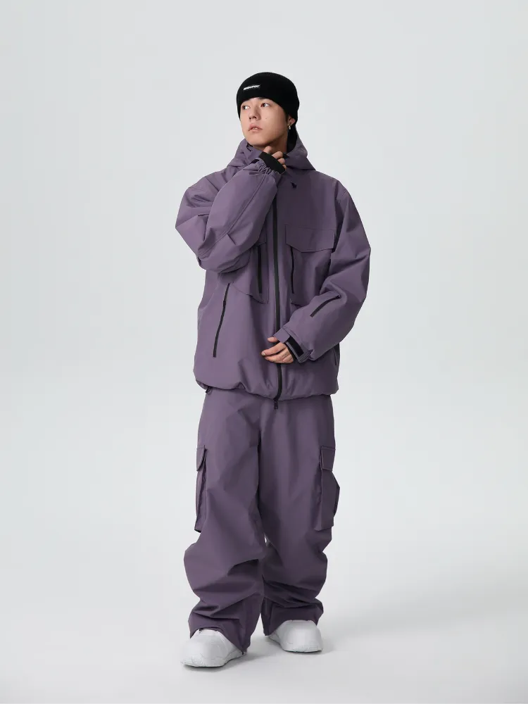 Searipe Terrain Trekker 3L Snow Suit - Men's