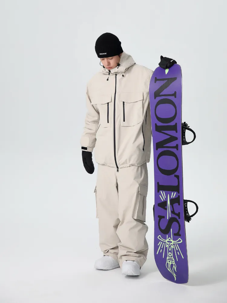 Searipe Terrain Trekker 3L Snow Suit - Men's