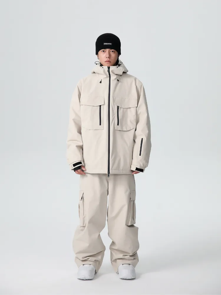 Searipe Terrain Trekker 3L Snow Suit - Men's