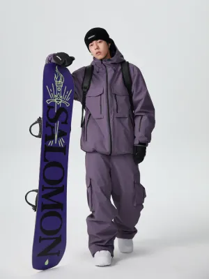 Searipe Terrain Trekker 3L Snow Suit - Men's