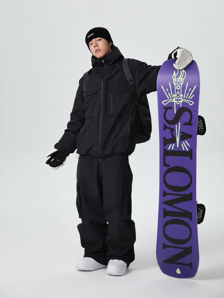 Searipe Terrain Trekker 3L Snow Suit - Men's