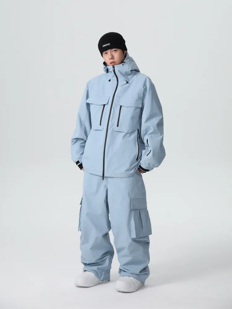 Searipe Terrain Trekker 3L Snow Suit - Men's