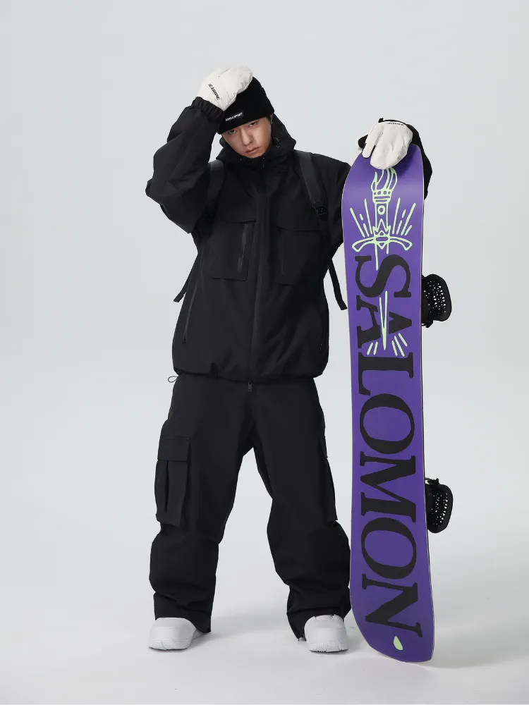 Searipe Terrain Trekker 3L Snow Suit - Men's