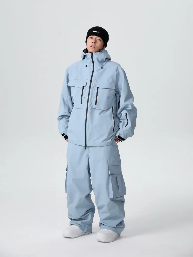 Searipe Terrain Trekker 3L Snow Suit - Men's