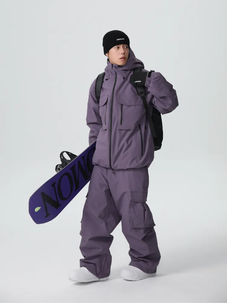 Searipe Terrain Trekker 3L Snow Suit - Men's