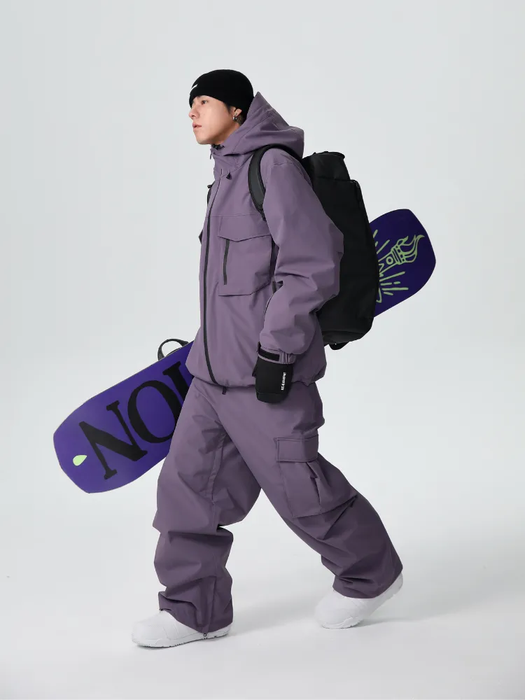 Searipe Terrain Trekker 3L Snow Suit - Men's