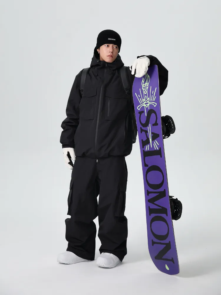 Searipe Terrain Trekker 3L Snow Suit - Men's