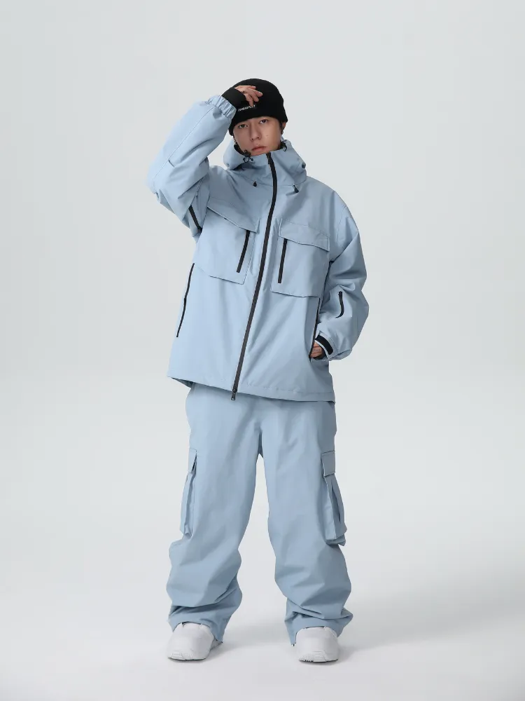 Searipe Terrain Trekker 3L Snow Suit - Men's