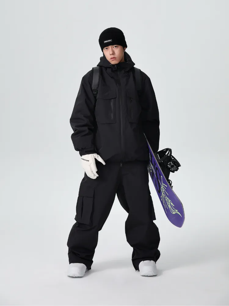 Searipe Terrain Trekker 3L Snow Suit - Men's