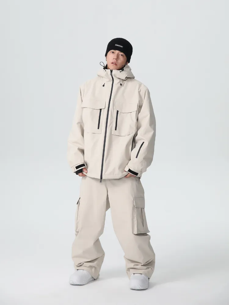 Searipe Terrain Trekker 3L Snow Suit - Men's
