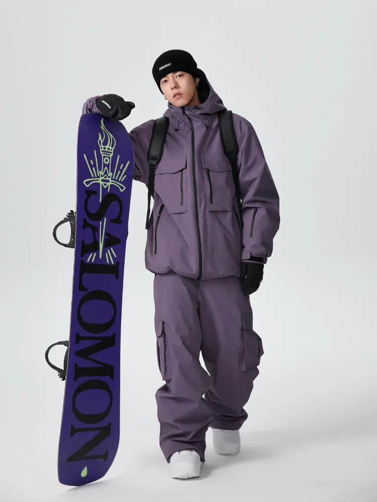 Searipe Terrain Trekker 3L Snow Suit - Men's