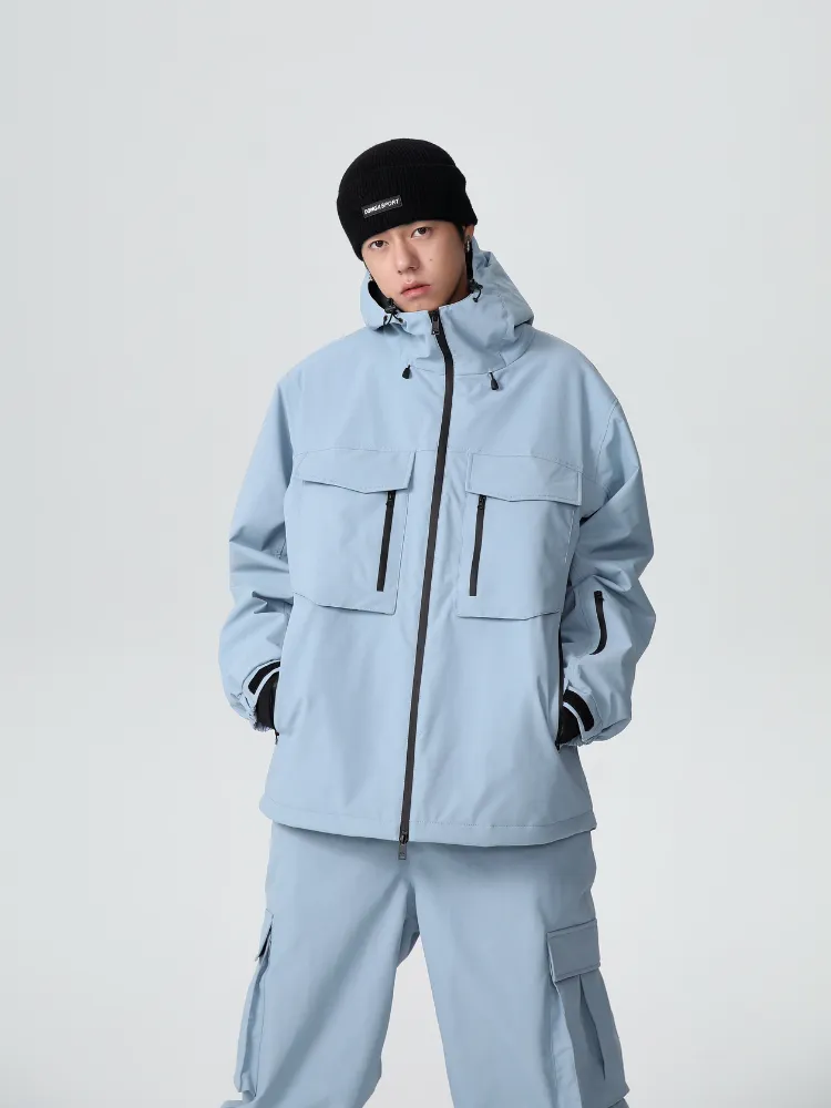 Searipe Terrain Trekker 3L Snow Suit - Men's