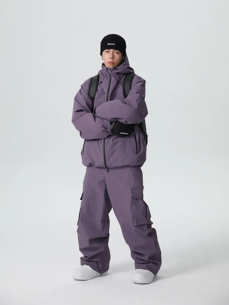 Searipe Terrain Trekker 3L Snow Suit - Men's