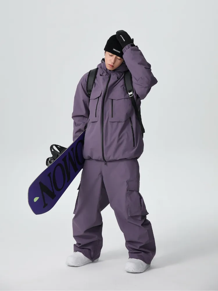 Searipe Terrain Trekker 3L Snow Suit - Men's