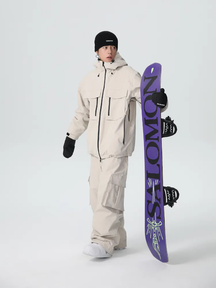 Searipe Terrain Trekker 3L Snow Suit - Men's