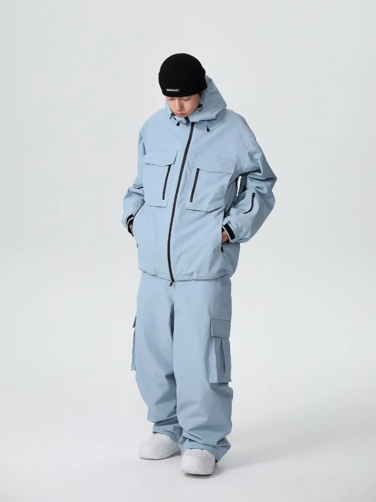 Searipe Terrain Trekker 3L Snow Suit - Men's