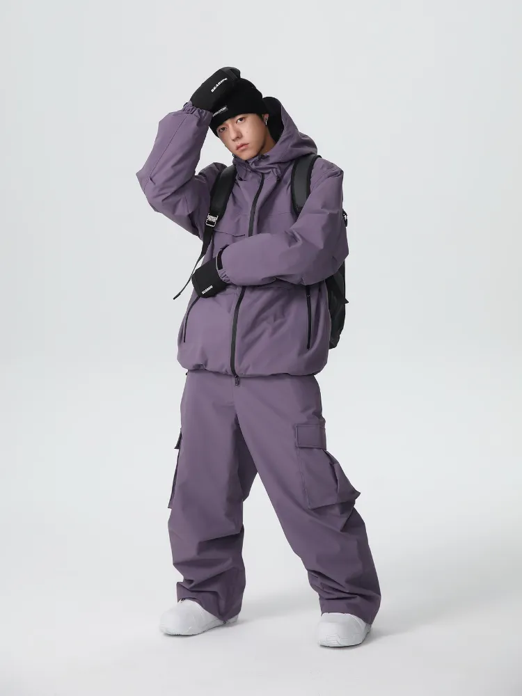 Searipe Terrain Trekker 3L Snow Suit - Men's