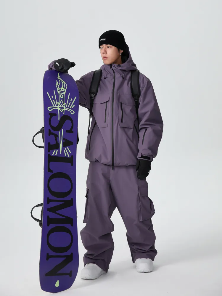 Searipe Terrain Trekker 3L Snow Suit - Men's