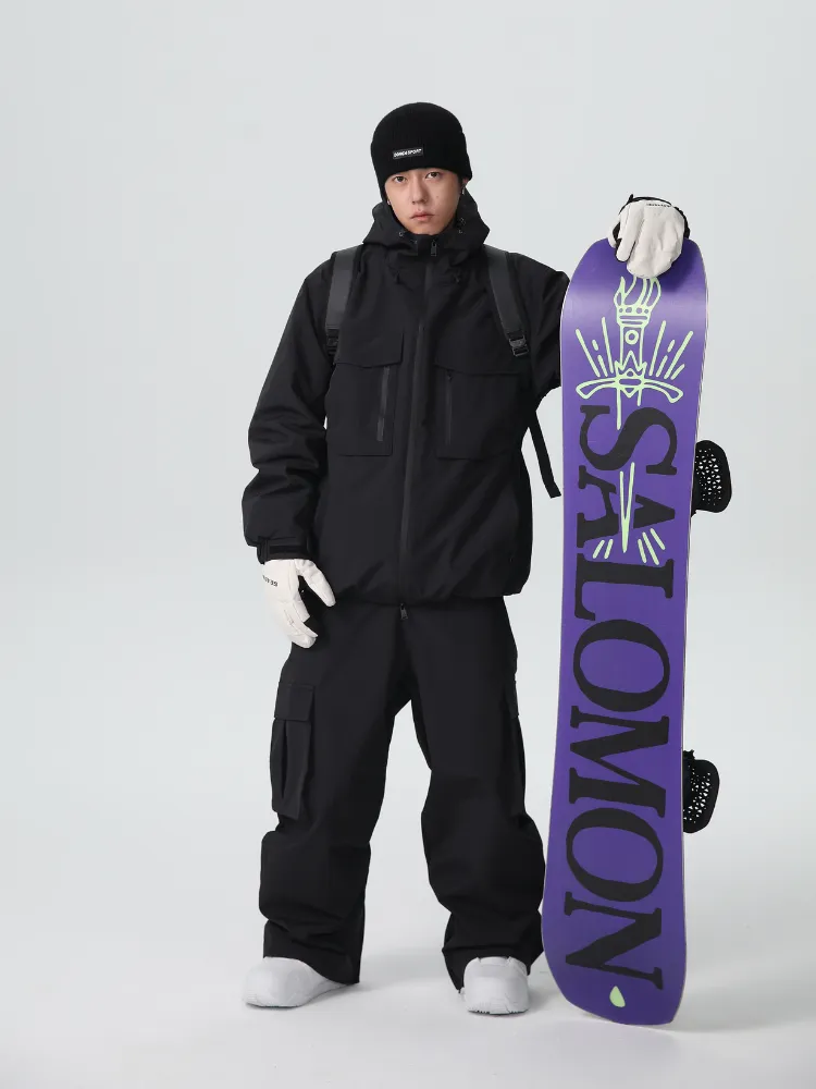 Searipe Terrain Trekker 3L Snow Suit - Men's