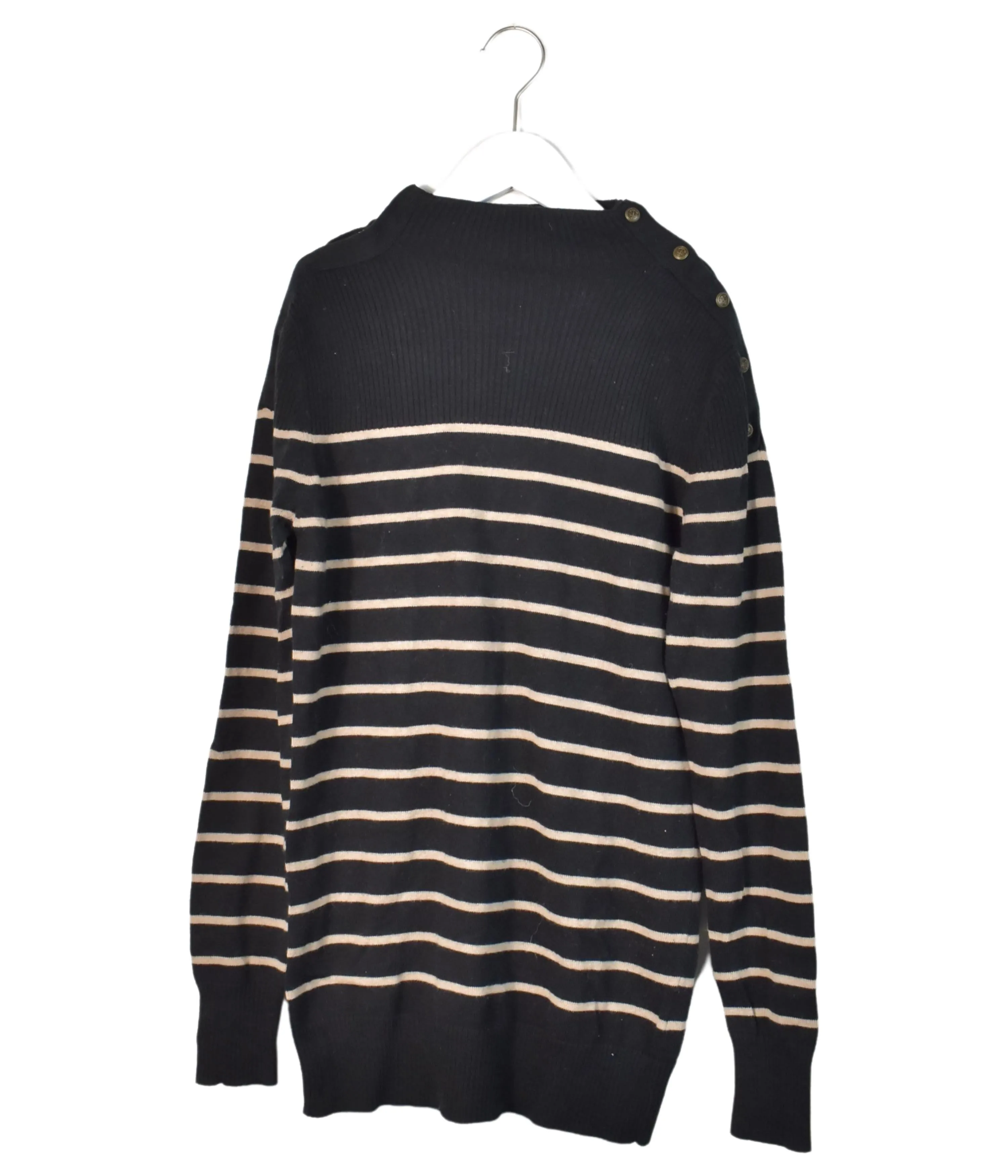 Seraphine Maternity Knit Sweater XS