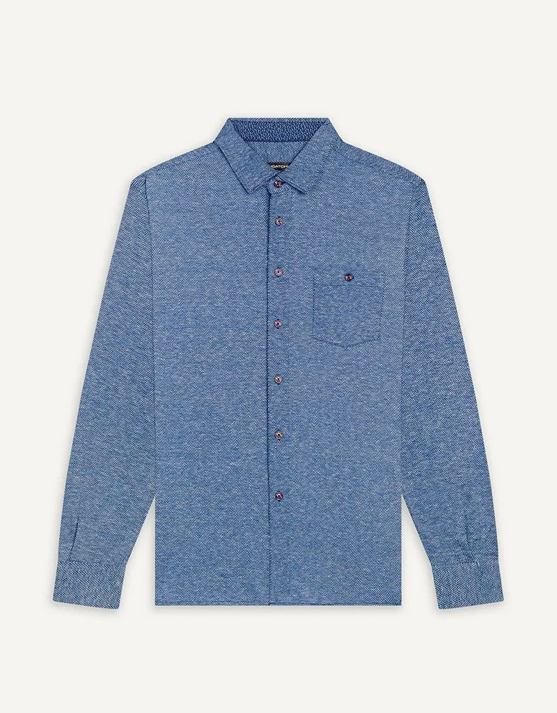 Sizzle Knit Shirt