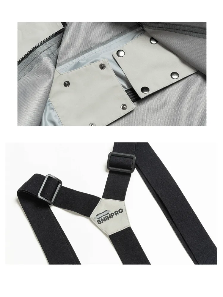 SNIHPRO Detachable Strap 3L Pant - Women's