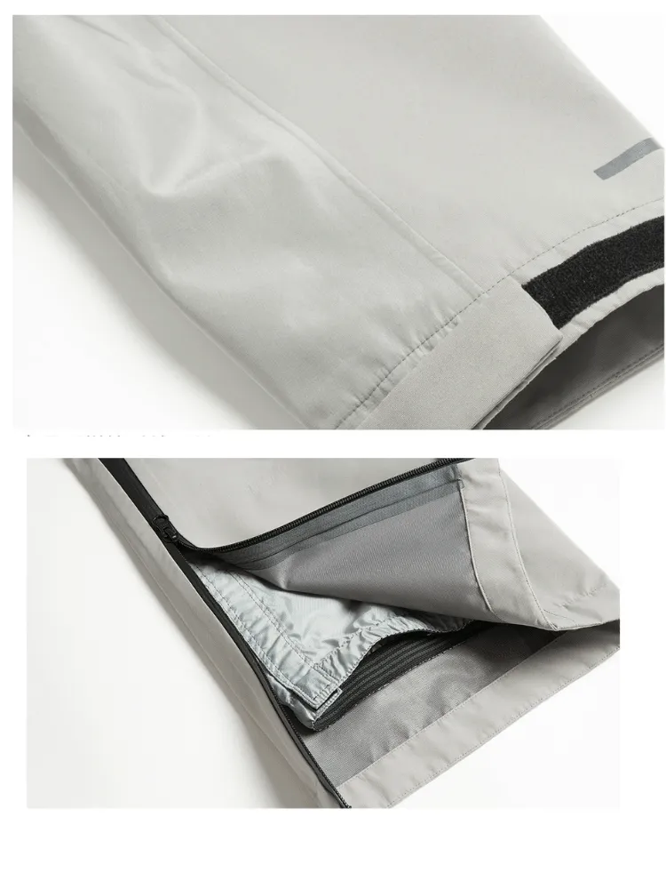 SNIHPRO Detachable Strap 3L Pant - Women's