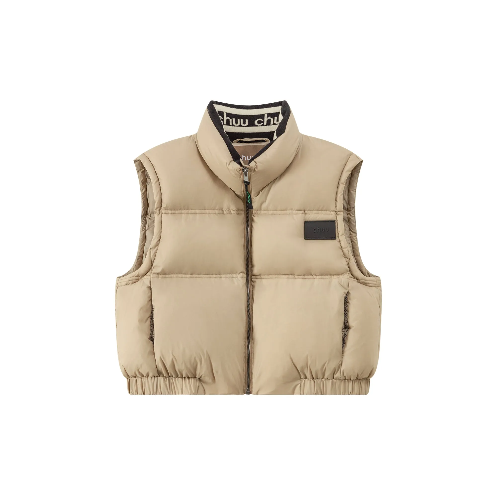 Snow Queen Chuu Padded Vest