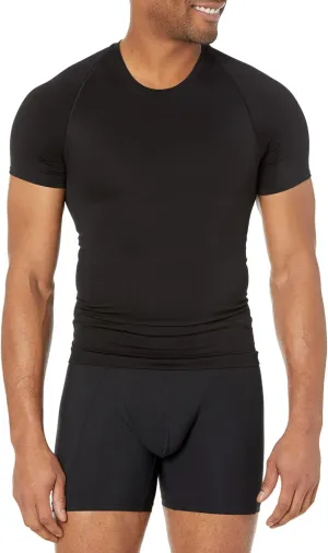 SPANX Men's Zoned Performance Crew Neck