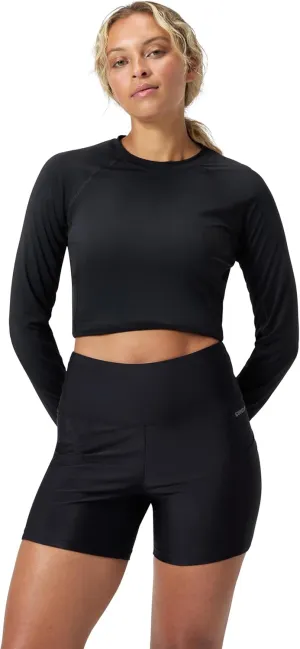 Speedo Women's Swimsuit Bottom Jammer Mid Length