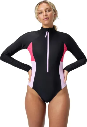 Speedo Women's Swimsuit One Piece Hydraline Standard Cut