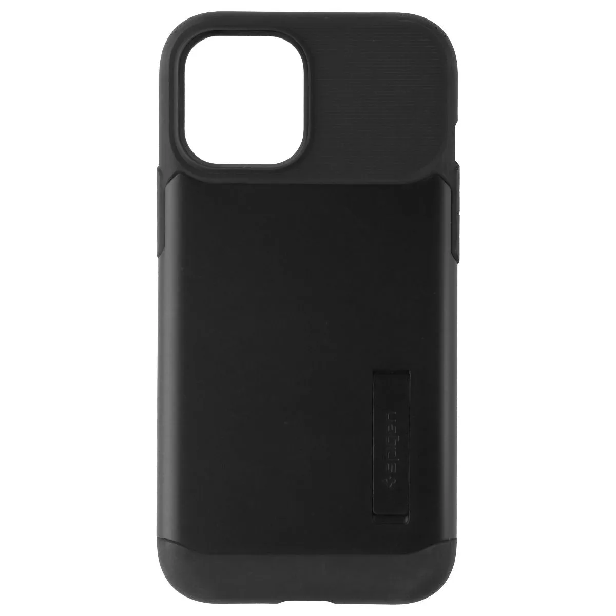 Spigen Slim Armor Series Dual Layer Case for iPhone 12 Pro Max - Black