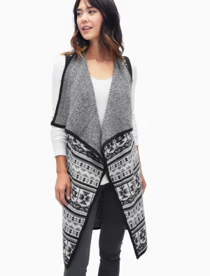 Splendid - Vest Asphalt