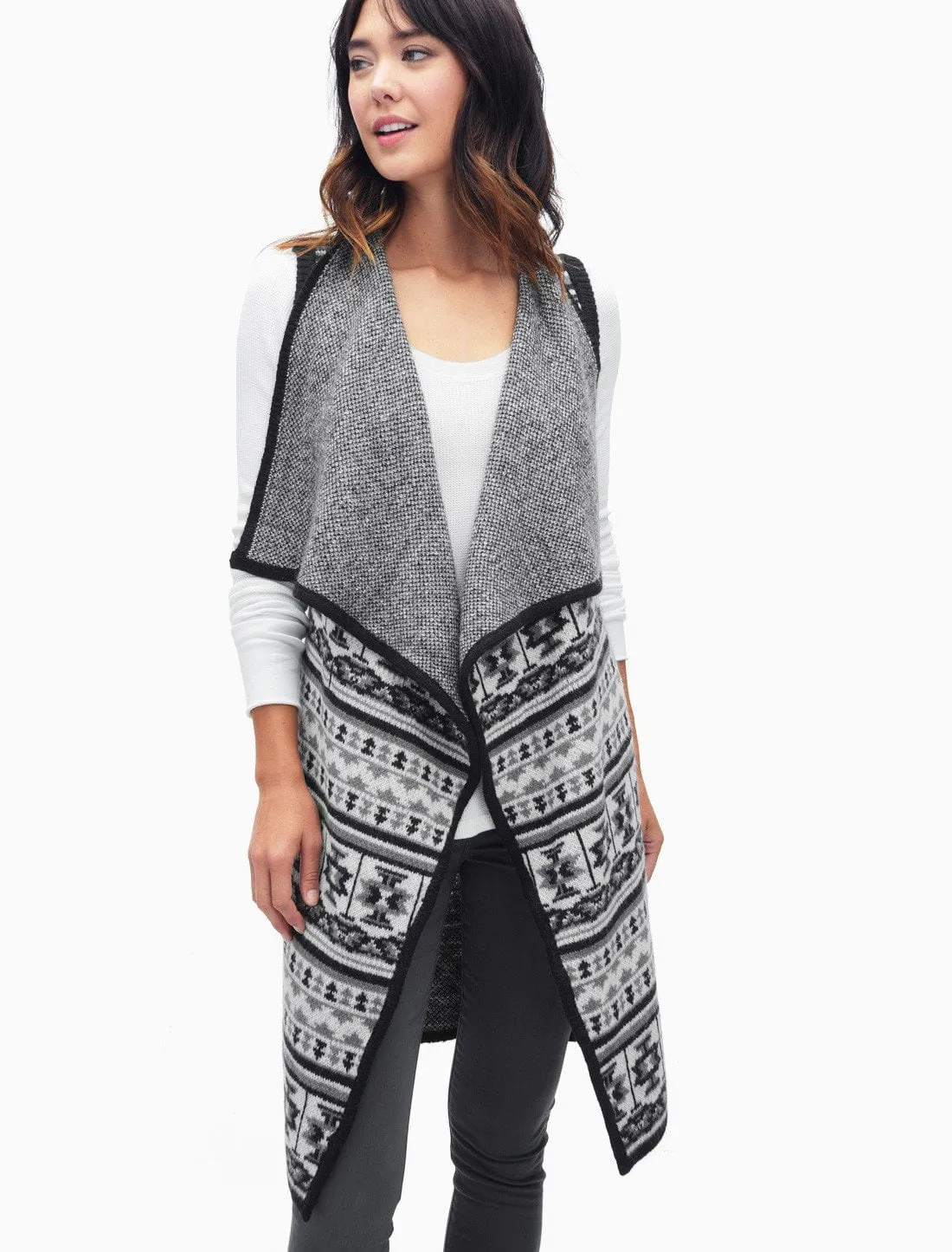 Splendid - Vest Asphalt