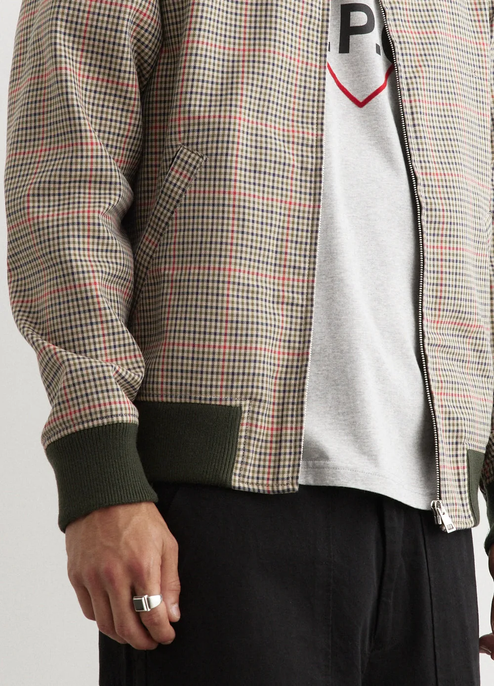Sutherland Jacket