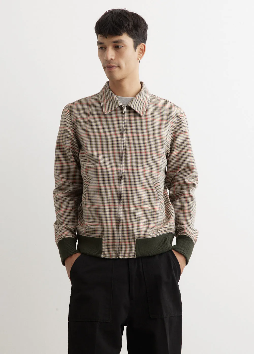 Sutherland Jacket